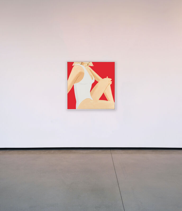 Alex Katz, ‘Coca-Cola Girl 7’, 2019, Print, Silkscreen on Saunders Waterford, Hot Press, High White, 425 gsm fine art paper, Nikola Rukaj Gallery