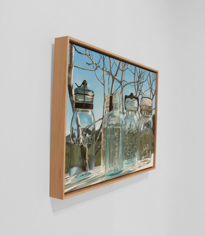 Steve Smulka, ‘Endless Sky’, 2020, Painting, Oil on linen, Gallery Henoch