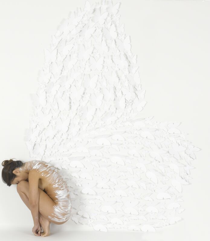 Natalia Arias, ‘Alight’, 2011, Photography, Color photograph, Atrium Gallery