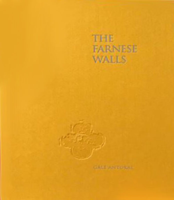 Gale Antokal, ‘The Farnese Walls’, 2019, Other, Copperplate Photogravure, Seager Gray Gallery
