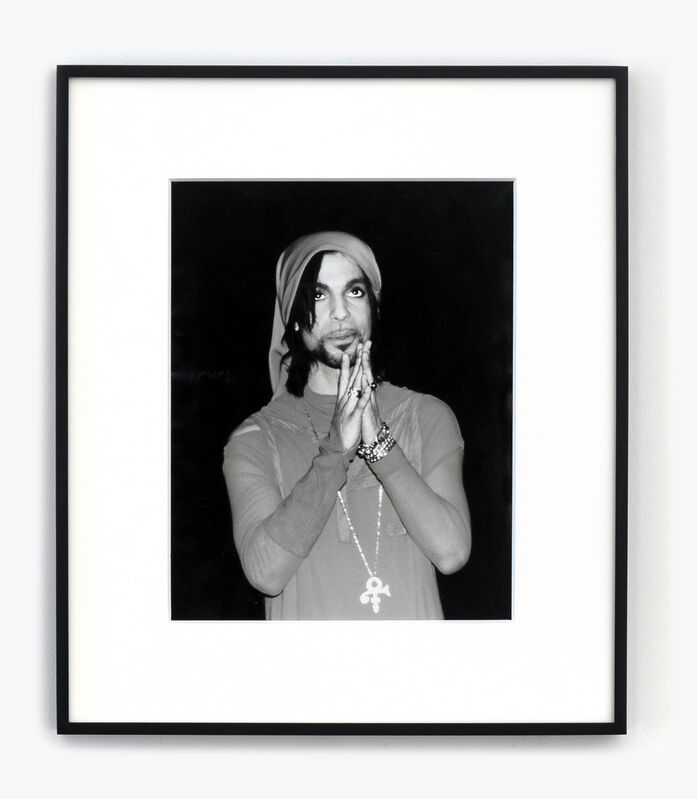 Ron Galella, ‘Prince’, 1989, Photography, Silver gelatin print, Chase Contemporary