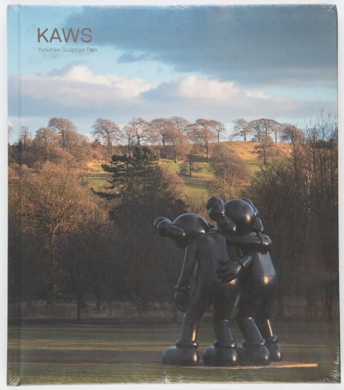 KAWS, ‘Yorkshire Sculpture Park - KAWS, exhibition posters (two works)’, 2016, Print, Offset lithographs in colors on smooth wove paper, Heritage Auctions