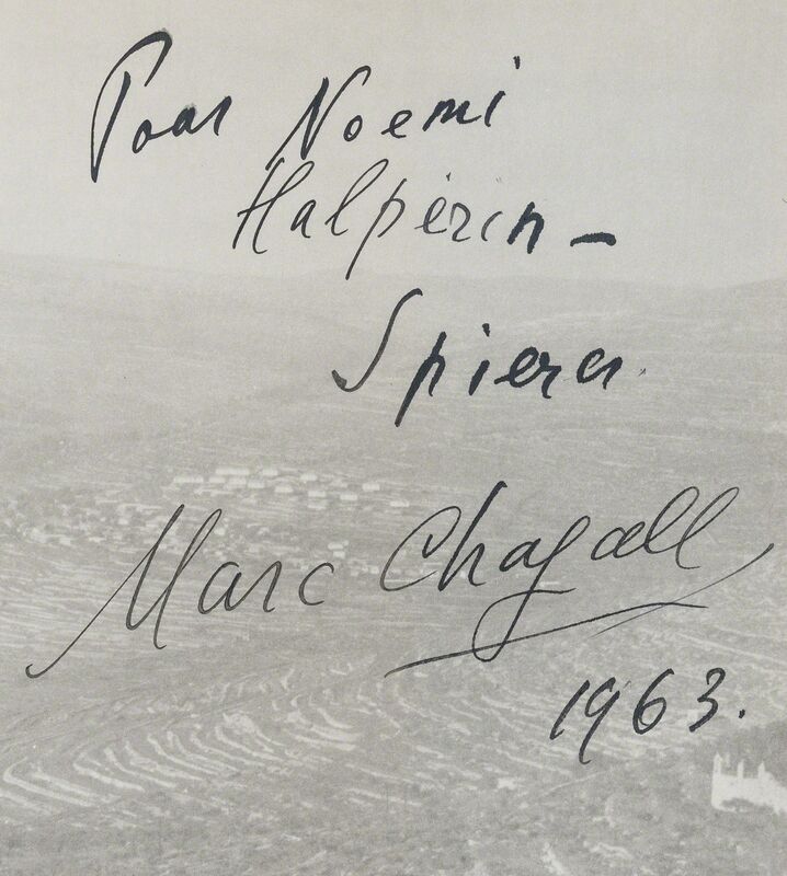 Marc Chagall, ‘Vitraux pour Jerusalem’, 1962, Other, Book, Forum Auctions