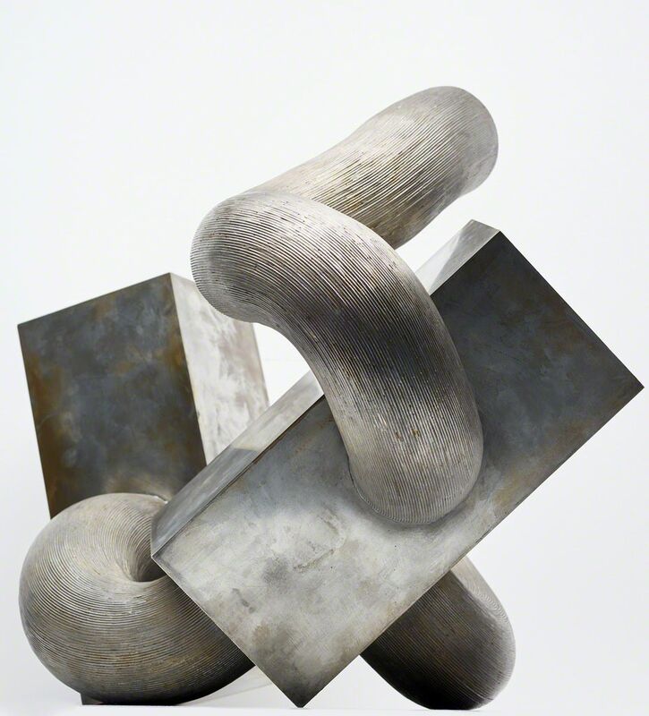 Martin & Brigitte Matschinsky-Denninghoff, ‘»Kala«’, 1968, Sculpture, Brass and tin, Ludorff