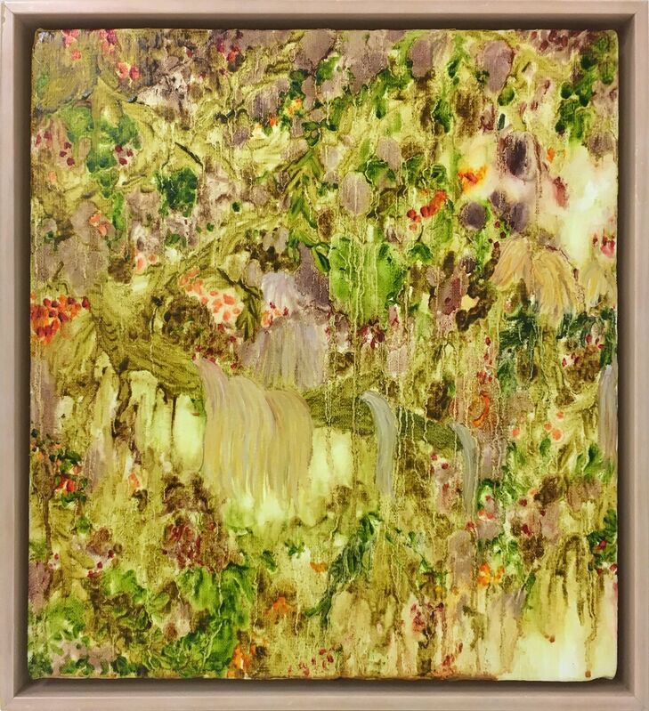 Lesley Vance, ‘Untitled’, 2004, Painting, Oil on canvas, John Wolf Art Advisory & Brokerage 