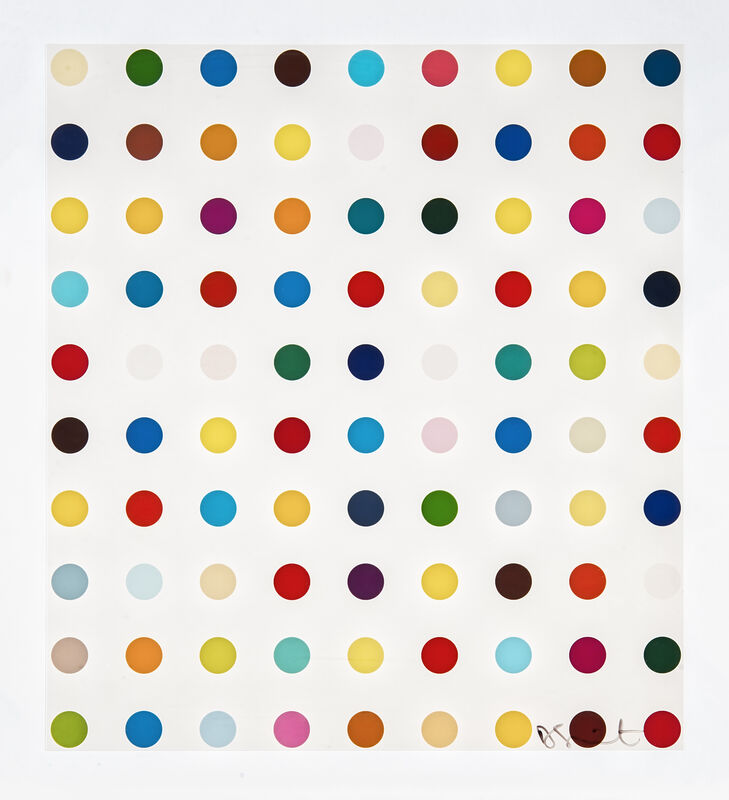 Damien Hirst, ‘Opium’, 2000, Photography, Lambda C-Type print on archival paper, Tate Ward Auctions