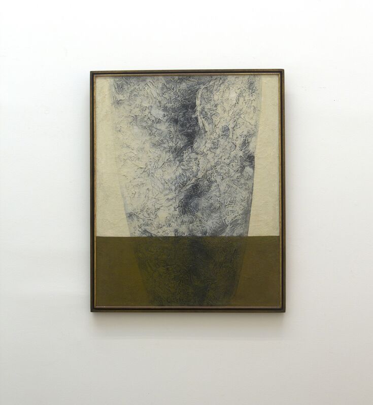 Tomie Ohtake, ‘Untitled’, 1969, Painting, Oil on canvas, Nara Roesler