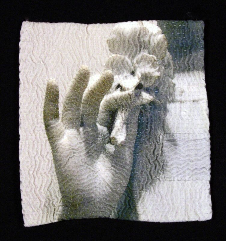 Luanne Rimel, ‘Scent’, 2014, Textile Arts, Photograph, Digital Print on Cotton, Pieced, Hand Stitched Fabric, Duane Reed Gallery