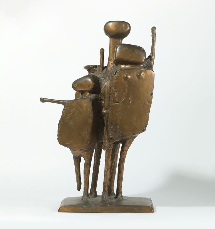 Kenneth Armitage, ‘The Seasons (Model A)’, 1956, Sculpture, Bronze, Pangolin London