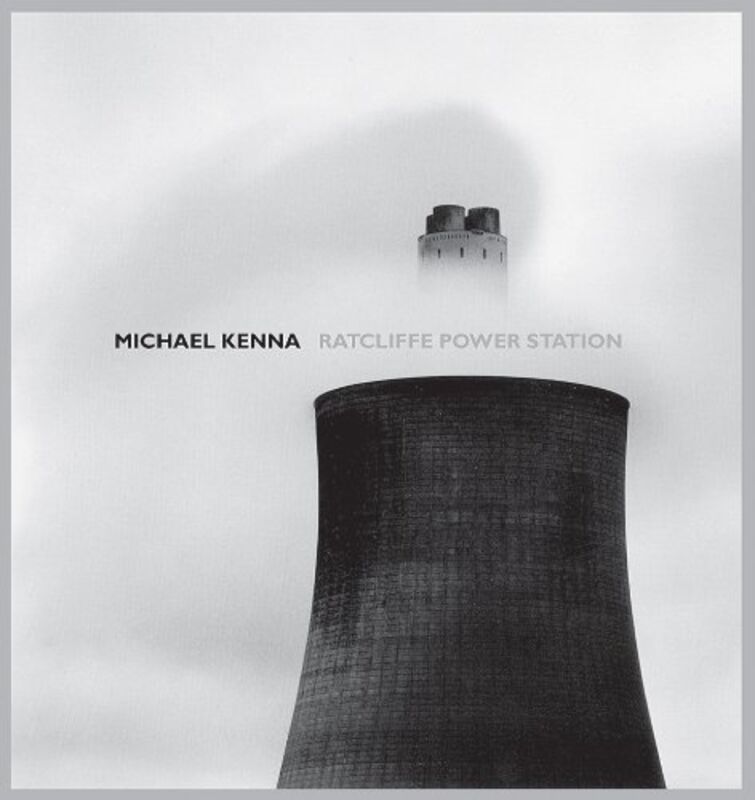 Michael Kenna, ‘Ratcliffe Power Station, Study 36, Nottinghamshire, England’, 1985, Photography, Gelatin silver print on baryta paper, Galleria 13