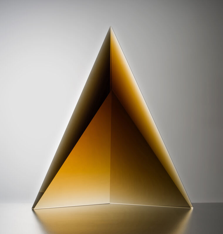 Račková & David Suchopárek (IRDS), ‘Atlas’, 2019, Sculpture, Cut Glass, HABATAT