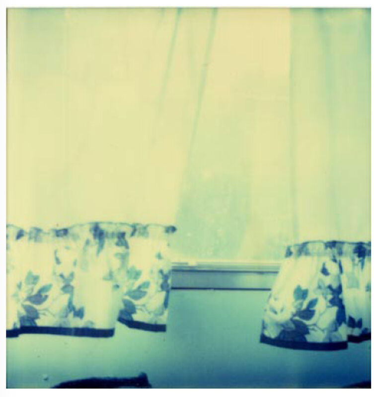 Stefanie Schneider, ‘Waiting III (Sidewinder)’, ca. 2005, Photography, Digital archival pigment print on Hahnemühle paper, based on 10 original Polaroids, Instantdreams