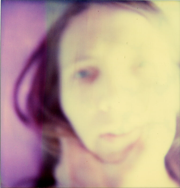 Stefanie Schneider, ‘Save me (Sidewinder)’, 2005, Photography, Digital C-Print based on a Polaroid, not mounted, Instantdreams