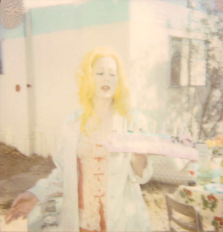 Stefanie Schneider, ‘Memories (Oxana's 30th Birthday)’, 2007, Photography, Digital C-Print, based on a Polaroid, Instantdreams
