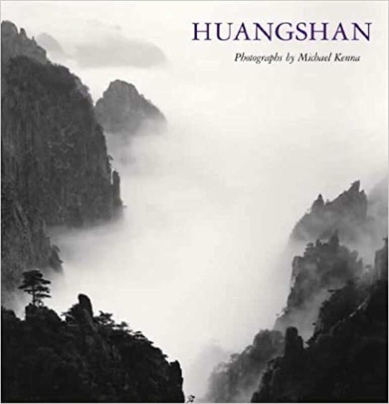 Michael Kenna, ‘Huangshan Mountains, Study 8, Anhui, China’, 2008, Photography, Gelatin silver print on baryta paper, Galleria 13