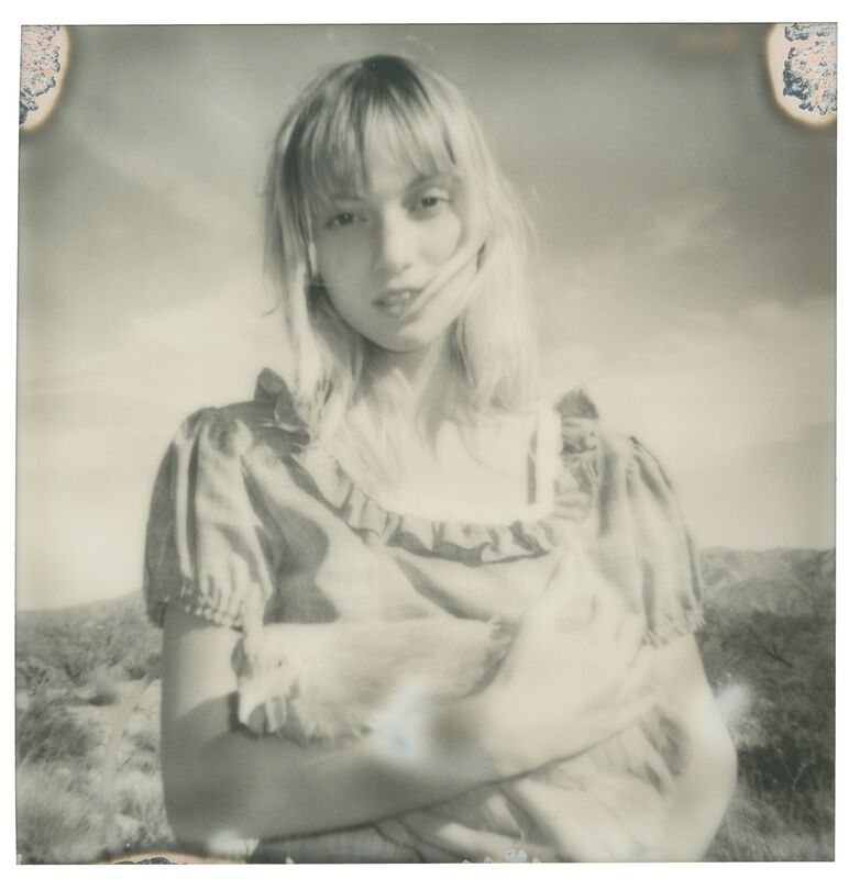 Stefanie Schneider, ‘Love (Chicks and Chicks and sometimes Cocks)’, 2019, Photography, Digital C-Print, based on an original Polaroid, not mounted., Instantdreams
