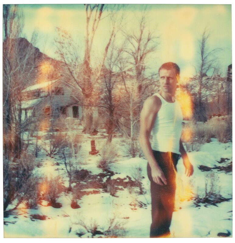 Stefanie Schneider, ‘Young and Unaccountable ’, 2003, Photography, Analog C-Print, hand-printed by the artist on Fuji Crystal Archive Paper, based on an expired Polaroid, not mounted, Instantdreams