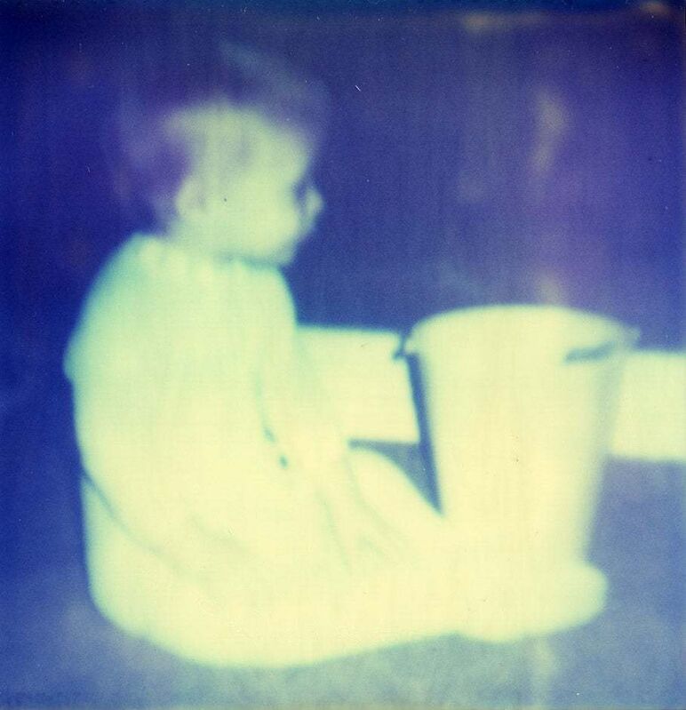 Stefanie Schneider, ‘White Plastic Bucket (Stay), from Ryan Gosling's memory sequence’, 2006, Photography, Digital C-Print based on a Polaroid, not mounted, Instantdreams
