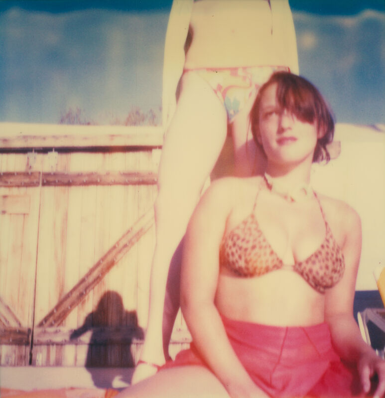 Stefanie Schneider, ‘My Girl (Till Death do us Part)’, 2005, Photography, Digital C-Print, based on a Polaroid, Instantdreams