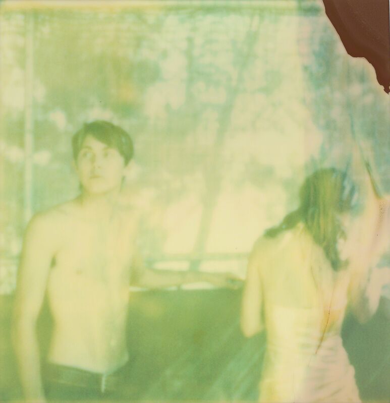 Stefanie Schneider, ‘Renée's Dream XIV (Days of Heaven)’, 2006, Photography, Digital C-Print based on a Polaroid, not mounted, Instantdreams