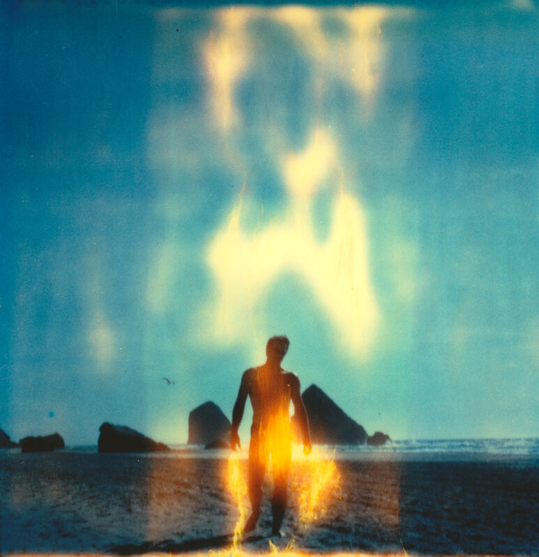 Stefanie Schneider, ‘Phoenix Rising (Strange Love)’, 2005, Photography, Digital C-Print, based on a Polaroid, Instantdreams