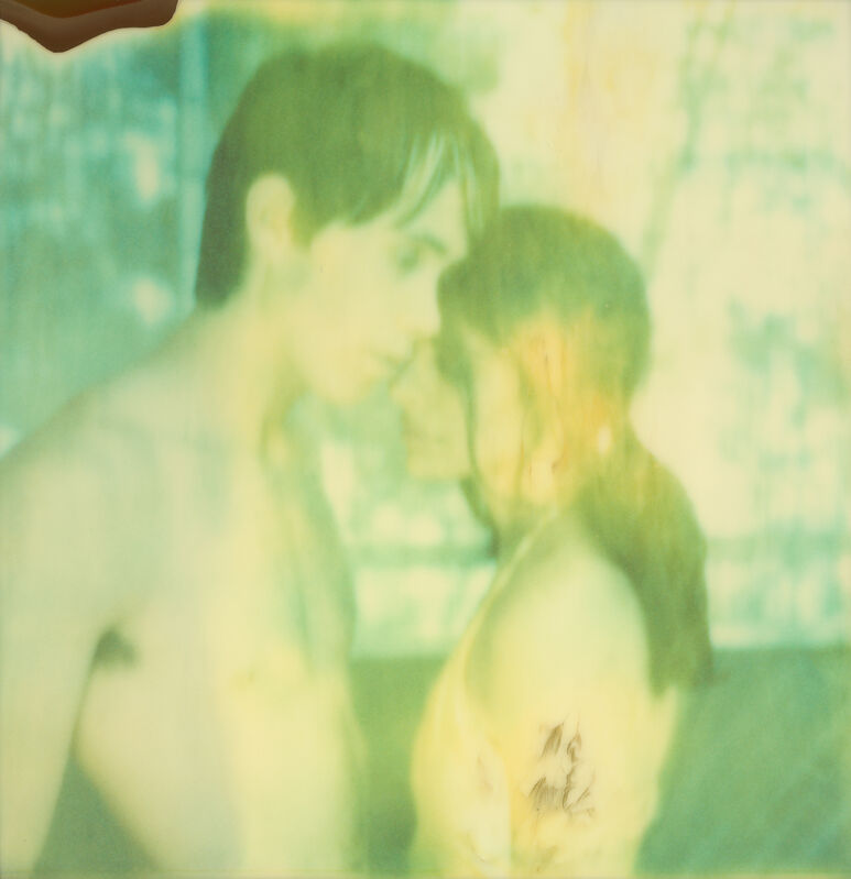 Stefanie Schneider, ‘Renee's Dream XV (Days of Heaven)’, 2006, Photography, Digital C-Print, based on a Polaroid, Instantdreams