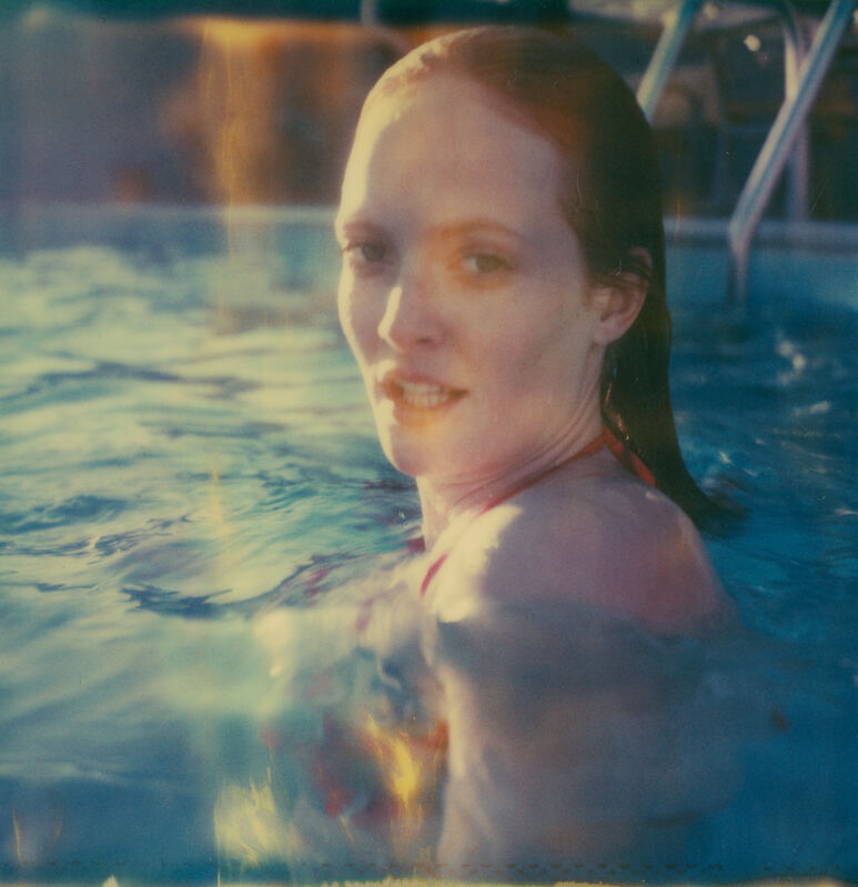Stefanie Schneider, ‘Above Water (Till Death do us Part)’, 2005, Photography, Digital C-Print based on a Polaroid, not mounted, Instantdreams