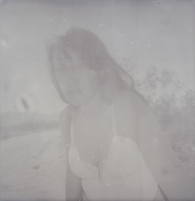 Stefanie Schneider, ‘Am I Dreaming?’, 2005, Photography, Digital C-Print based on a Polaroid, not mounted, Instantdreams