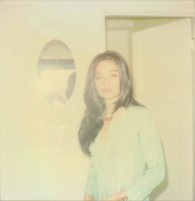 Stefanie Schneider, ‘The Princess (The Princess and her Lover)’, 2009, Photography, Analog C-Print, hand-printed by the artist on Fuji Crystal Archive Paper, based on a Polaroid, mounted on Aluminum with matte UV-Protection, Instantdreams
