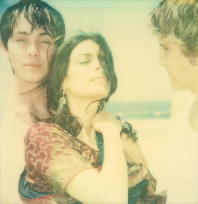 Stefanie Schneider, ‘Renée's Dream XV (Days of Heaven)’, 2009, Photography, Digital C-Print based on a Polaroid, not mounted, Instantdreams