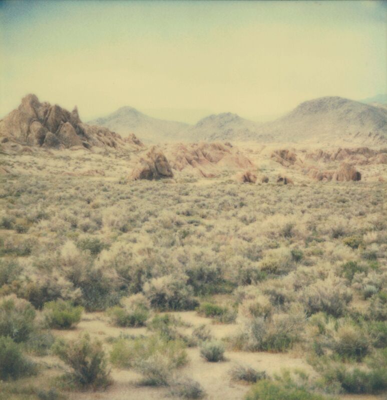 Stefanie Schneider, ‘Hidden Valley’, 2005, Photography, Analog C-Print, hand-printed by the artist on Fuji Crystal Archive Paper, based on a Polaroid, not mounted, Instantdreams