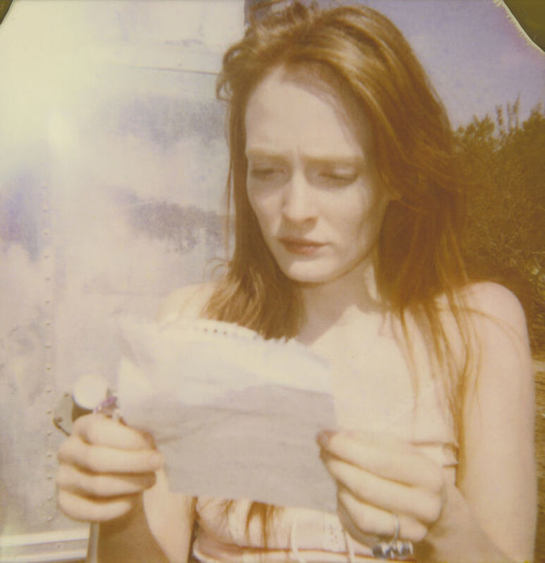 Stefanie Schneider, ‘Margarita's Letter (Till Death do us Part)’, 2005, Photography, C-Print, ROSEGALLERY