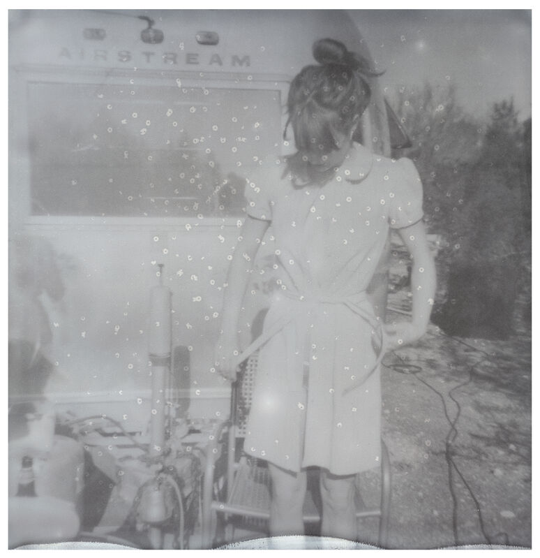 Stefanie Schneider, ‘Alphabet Soup (Till Death do us Part)’, 2005, Photography, Digital C-Print, based on a Polaroid, Instantdreams