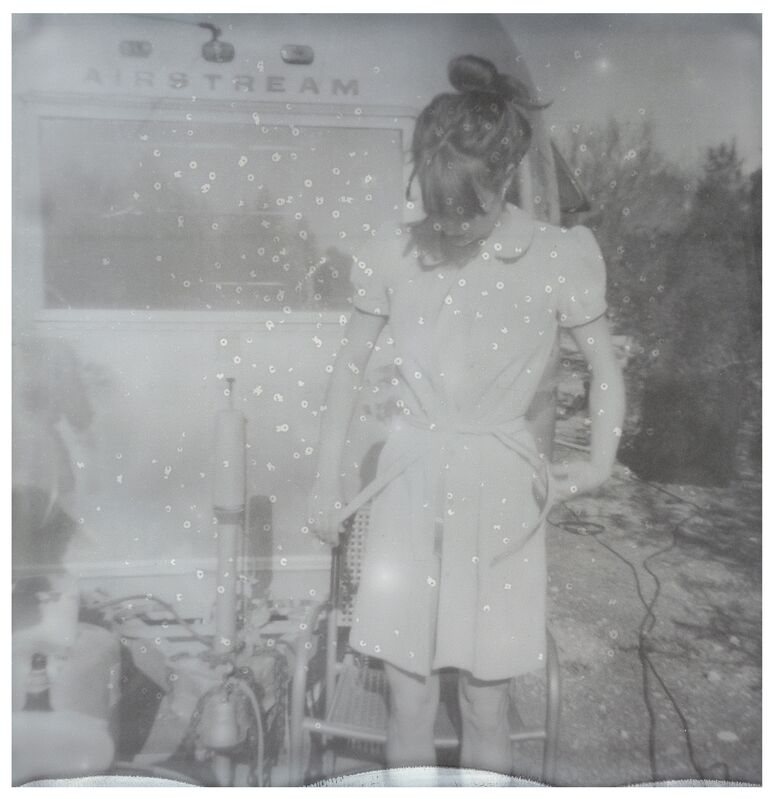 Stefanie Schneider, ‘Alphabet Soup’, 2005, Photography, Digital C-Print, based on a Polaroid, not mounted, Instantdreams