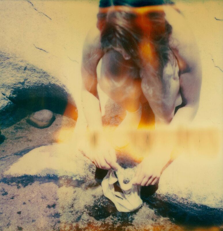 Stefanie Schneider, ‘Planet of the Apes XI’, 1999, Photography, Digital C-Print based on a Polaroid, not mounted, Instantdreams
