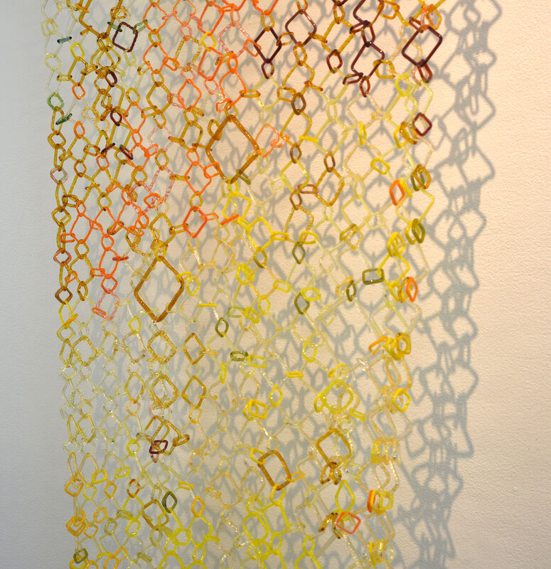 David Licata, ‘Lichen’, 2020, Sculpture, Torch-worked borosilicate glass, Kenise Barnes Fine Art
