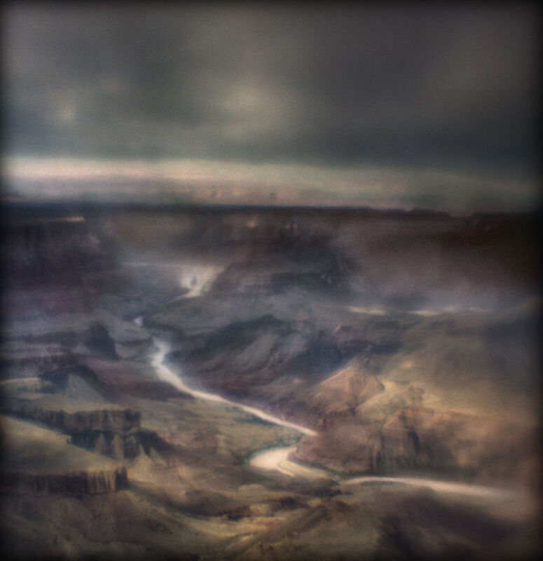 Susan Burnstine, ‘Down the Colorado’, 2020, Photography, Archival pigment ink print, Obscura Gallery