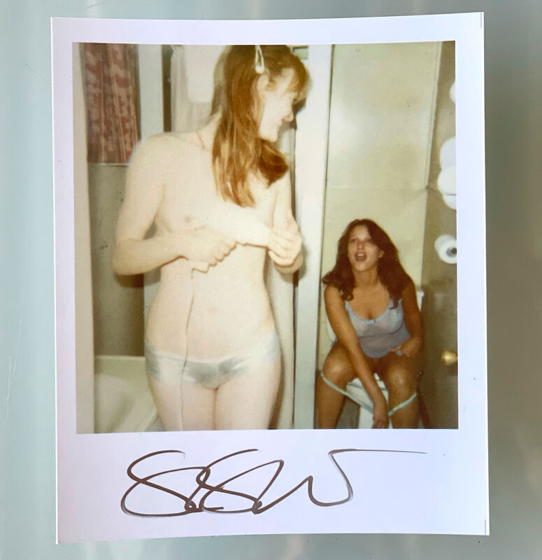 Stefanie Schneider, ‘Stefanie Schneider's Mini - Prom Night (Till Death do us Part) - signed, loose’, 2005, Photography, Digital C-Print, based on a Polaroid, Instantdreams