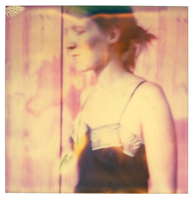 Stefanie Schneider, ‘10525 based on 5 SX-70 Polaroids’, 1999, Photography, Analog C-Print, hand-printed by the artist on Fuji Crystal Archive Paper, mounted on Aluminum with matte UV-Protection, based on 5 Polaroids, Instantdreams