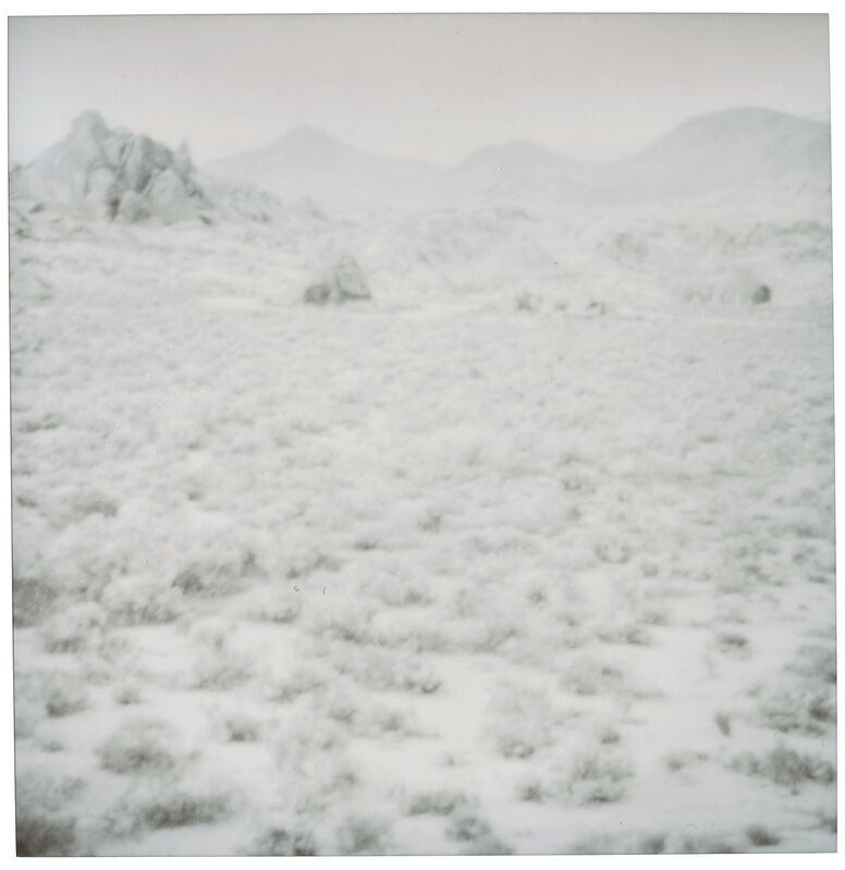 Stefanie Schneider, ‘Hidden Valley (Wastelands)’, 2003, Photography, Analog C-Print, hand-printed by the artist on Fuji Crystal Archive Paper, based on a Polaroid, mounted on Aluminum with matte UV-Protection, Instantdreams