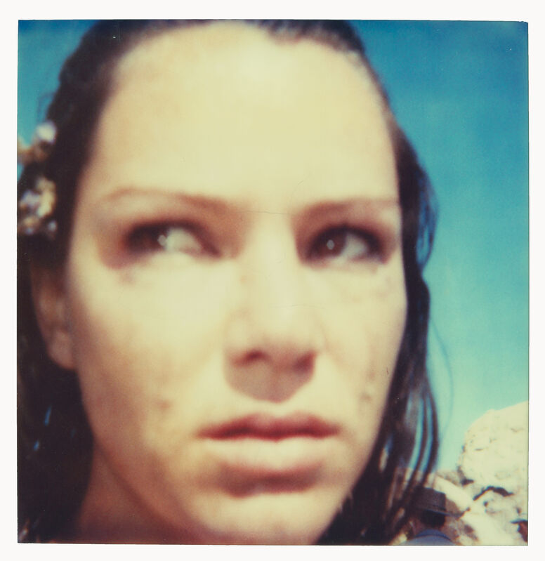 Stefanie Schneider, ‘Penelope (Immaculate Springs) featuring Jacinda Barrett’, 1998, Photography, Analog C-Print based on a Polaroid, hand-printed by the artist on Fuji Crystal Archive Paper. Not mounted., Instantdreams