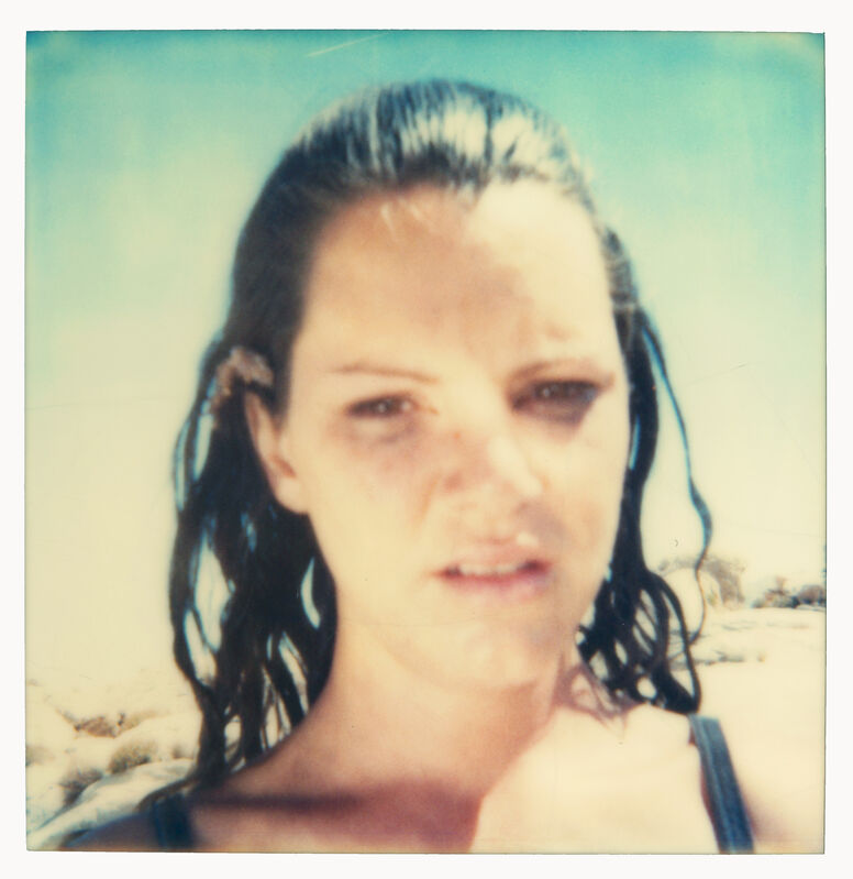 Stefanie Schneider, ‘Penelope (Immaculate Springs) featuring Jacinda Barrett’, 1998, Photography, Digital C-Print based on a Polaroid, not mounted, Instantdreams