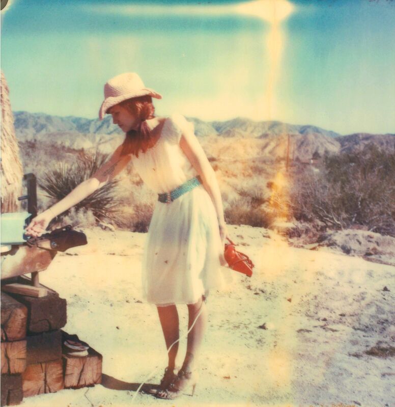 Stefanie Schneider, ‘Memories of Love’, 2013, Photography, Digital C-Print, based on a Polaroid, Instantdreams