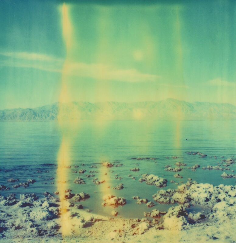 Stefanie Schneider, ‘Salt ‘n Sea’, 2006, Photography, Digital C-Print based on a Polaroid, not mounted, Instantdreams