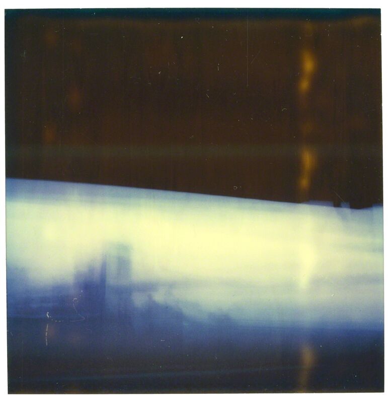 Stefanie Schneider, ‘Manhattan’, 2006, Photography, Analog C-Print, printed by the artist on Fuji Archive Crystal Paper, based on a Polaroid, Instantdreams
