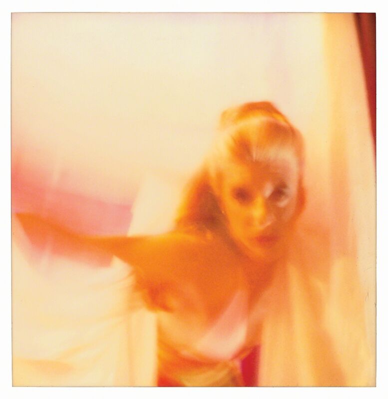 Stefanie Schneider, ‘The Dancer’, 2006, Photography, Analog C-Print, hand-printed by the artist on Fuji Crystal Archive Paper, based on a Polaroid, not mounted, Instantdreams