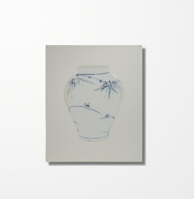 Seung-hee Lee, ‘TAO’, 2018, Sculpture, Ceramic, LEE & BAE