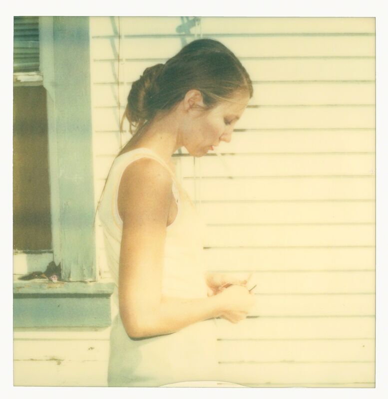 Stefanie Schneider, ‘Untitled’, 2005, Photography, Digital C-Print based on a Polaroid, not mounted, Instantdreams