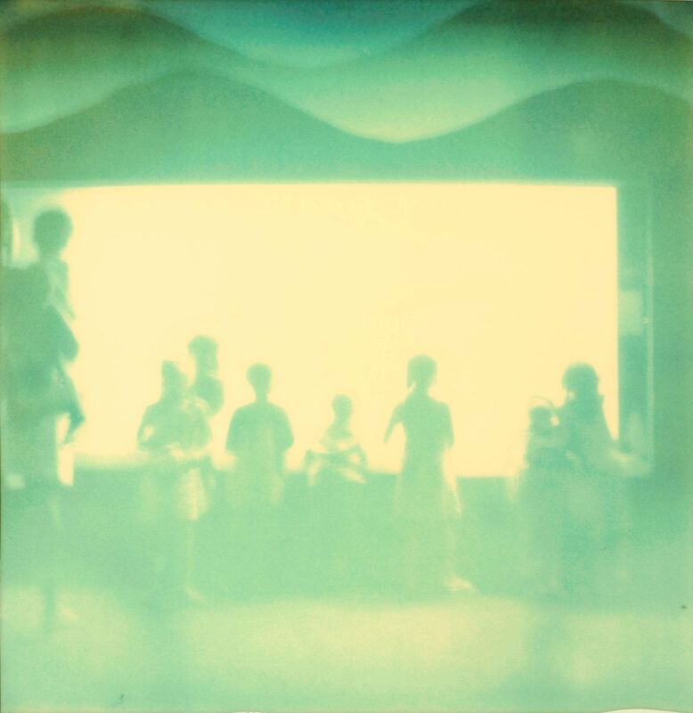 Stefanie Schneider, ‘Coney Island Aquarium’, 2006, Photography, Digital C-Print, based on a Polaroid, not mounted, Instantdreams