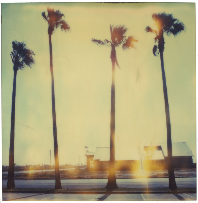 Stefanie Schneider, ‘Palm Tree Restaurant’, 1999, Photography, Analog C-Print, hand-printed by the artist on Fuji Crystal Archive Paper, based on a Polaroid, not mounted, Instantdreams